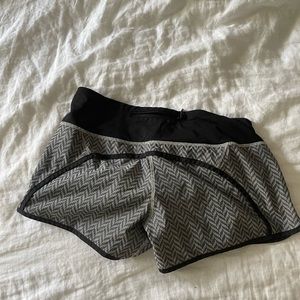 Lululemon Speed Up Short